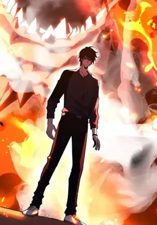 Demon God of Apocalyptic Behemoth