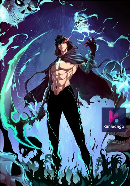 Maxed Strength Necromancer