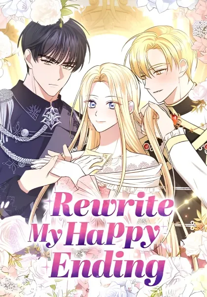 Rewrite My Happy Ending